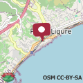Map Cavaliere, Gentile - By Ligooria