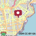 Mappa Cavaliere Suites Catania