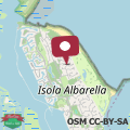 Map Cavaliere