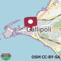 Carte Cavalieri del Corso Gallipoli