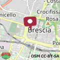 Mapa Cavallerizza flat