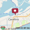 Map Cavallino Holiday House