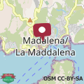 Map Cavalluccio Marino