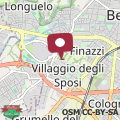 Map Cave 47 Zona Ospedale Giovanni XXIII