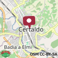 Map Cavour 21 Apartment