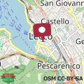 Map Cavour 34 downtown