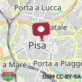 Map -Cavour 8- 3 rooms with views - near the Tower