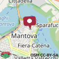 Mapa Cavour 96