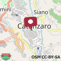 Map Cavour Luxury Rooms