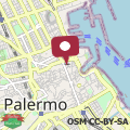 Mapa caZÁ ~ Palermo