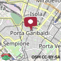 Map CC8 -Brera-Isola- Modern - Central - Wifi