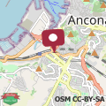 Map CCA23- Rooms by Homes in Ancona