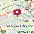 Map CDH Hotel Modena