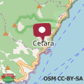 Map Ce Tour - Cetara Guest House