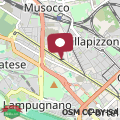 Map CE155 - San Siro - Luxury Apartment