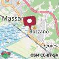 Mapa Cecco di Nara