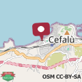 Carte Cefalù Sea House