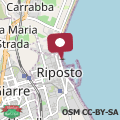 Mappa Celeste Etna Sea Guest House