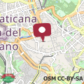 Map Celeste Retreat al Pantheon - Homkeey Apartments