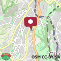 Mappa Celestina Holiday Home Policlinico Gemelli