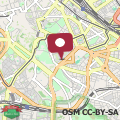 Mappa Celio west side apartment