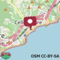 Map Celle mare con posto auto coperto