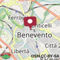 Map Cenaculum Atticae Trajan