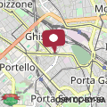 Map Cenisio Golden House