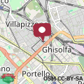 Map cenisio M5 lovely flat with comfort e wi-fi