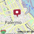 Mapa [Center City] The Art of Leaving in Palermo