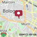 Mappa Center rooms Bartolini