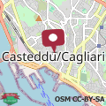 Carte Center suite Cagliari