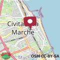 Mappa Center Wi-Fi Private parking 6 posti