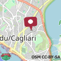 Map Cagliari Serena