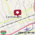Map Cento Girasoli