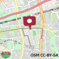 Mappa Centocelle Charm Easy Metro to Rome Sights
