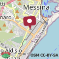 Mappa Centonze Apt - Messina centro