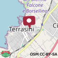 Map Centoquaranta Apartment