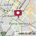 Mapa Central and Glamour home!