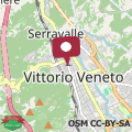 Mappa Central Apartment Vittorio Veneto by Quokka 360 - a stone's throw from Piazza Flaminio