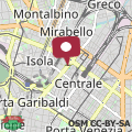 Mapa Central Apartment