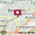 Mappa Central Bergamo Apartment, Near Airport and Train