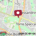 Mapa Central Bologna Bright Cozy Apartment