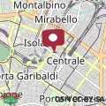 Map Central Corner 15 - 5 min dalla Stazione Centrale
