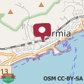 Map Central GH Formia