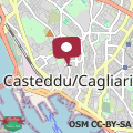 Mapa Central Guest House