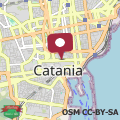 Mappa Central Home Catania by Sicily in Home