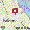 Mapa Central House Palermo