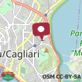 Mappa Central location in the green area