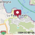 Carte Central Palau Apartment - AC & Wi-Fi
